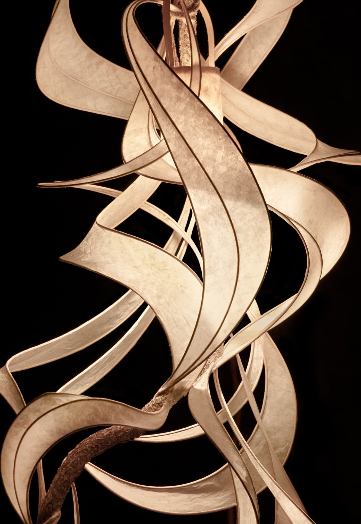 Sculpture detail